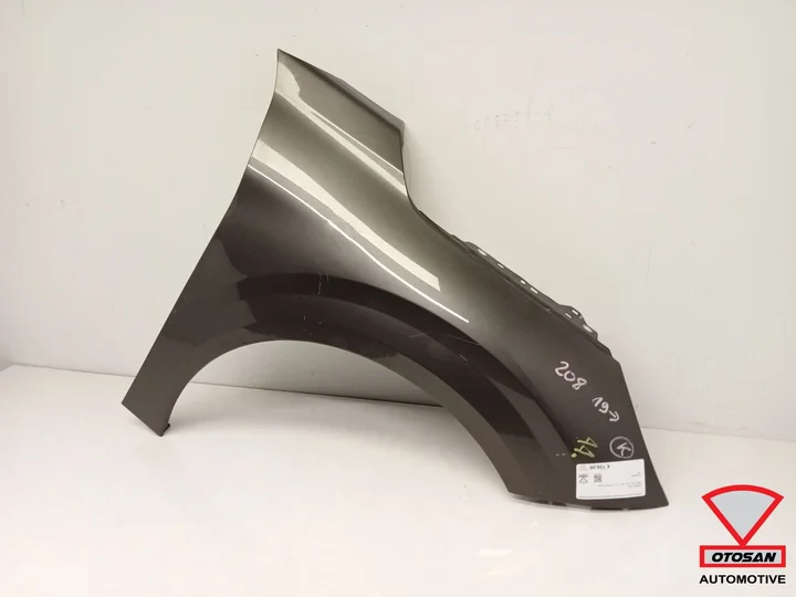 peugeot-208-2018-zijscherm-spatbord-rechts-voor-origineel — foto 2