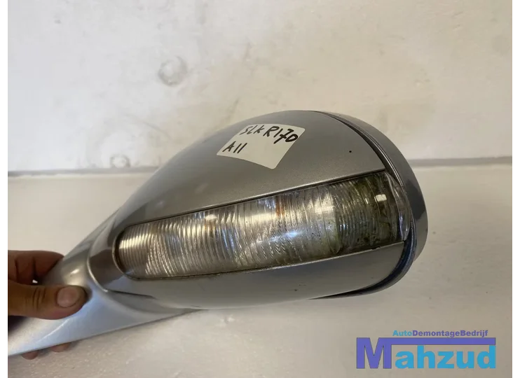 mercedes-slk-r170-links-spiegel-grijs-9604-grey-mirror