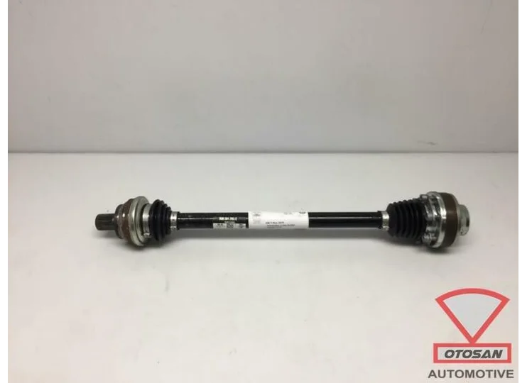 vw t roc 2018 vag aandrijfas links achter 5q0501203c