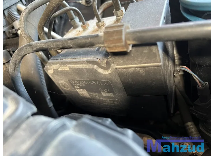MERCEDES C KLASSE W204 1.8 ABS POMP A2045454632