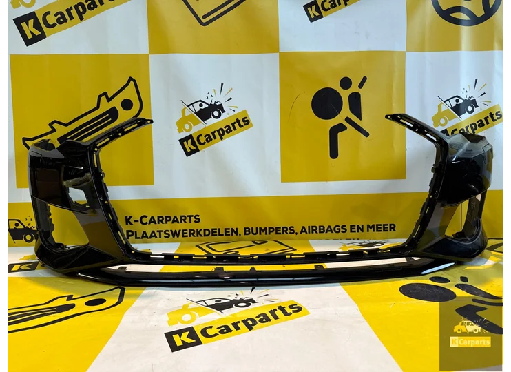 Audi A6 C8 Voorbumper KLS 4K0807437 2019-2023