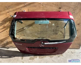 mercedes-a-klasse-w169-rood-597-achterklep-20042012 — foto 2