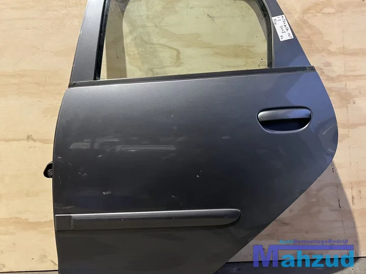 mitsubishi-colt-6-grijs-51h-links-achter-deur-portier-20022012 — foto 2