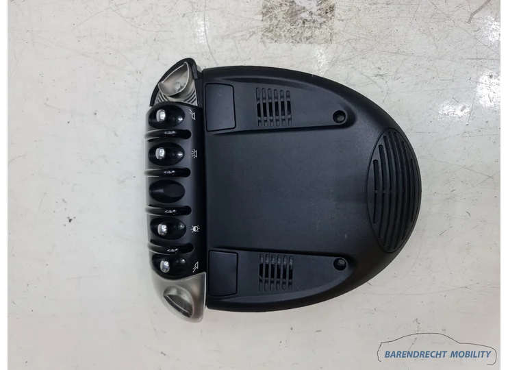 Mini Cooper R56 interior lighting black 6575344941701 original used