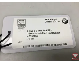 bmw-3-serie-e92-e93-stoelverstelling-schakelaar-6935253 — foto 2