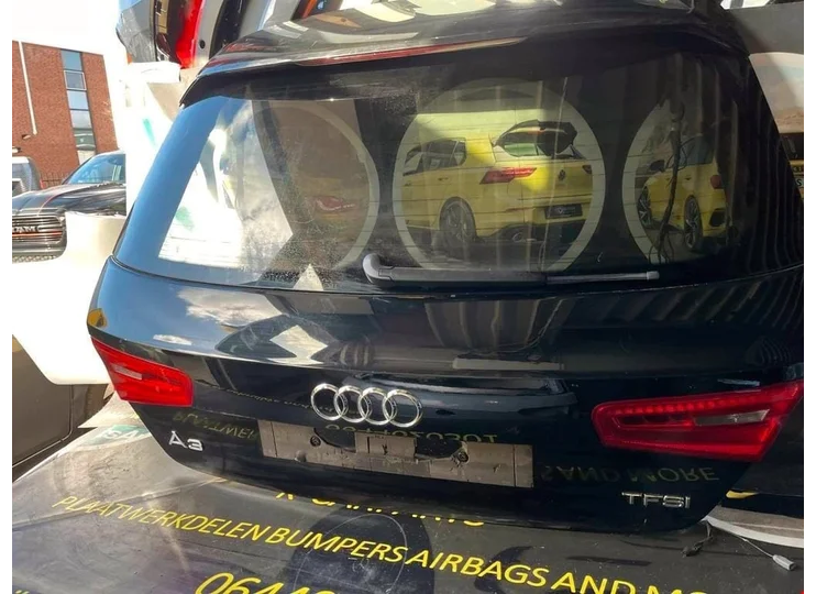 achterklep-audi-a3-8v-tfsi-orgineel-achterklep