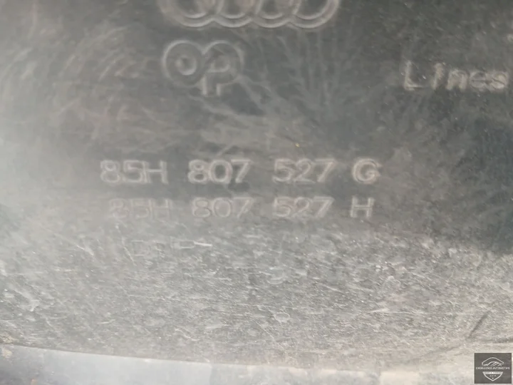 audi-q6-85h-2022-achterbumper-bumper-6xpdc-origineel — foto 6