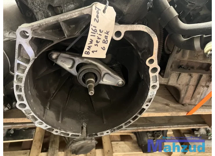 BMW 1 SERIE E87 1.6i versnellingsbak CBL 