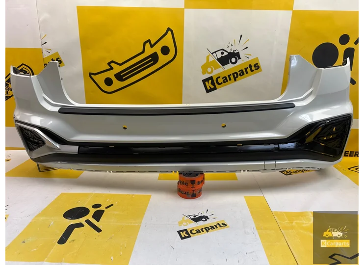 Bumper AUDI A1 82A S-LINE Achterbumper  2018-2023 82A807511C