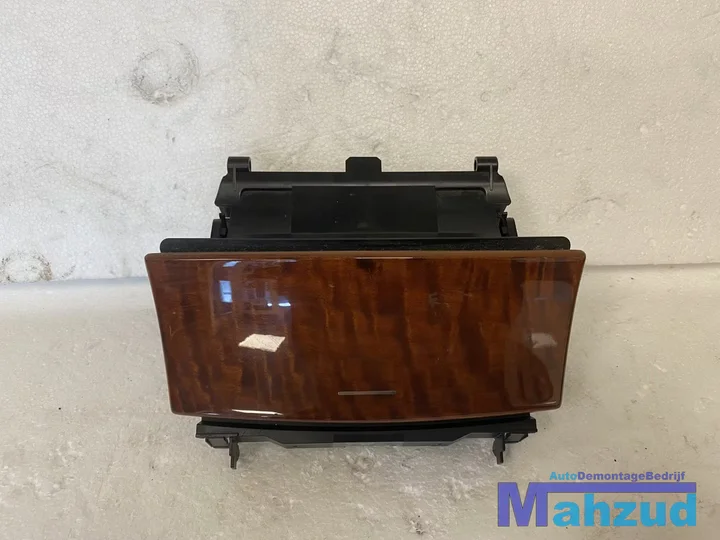 mercedes-w203-c-klasse-asbak-hout-a2036800852-20002007 — foto 2