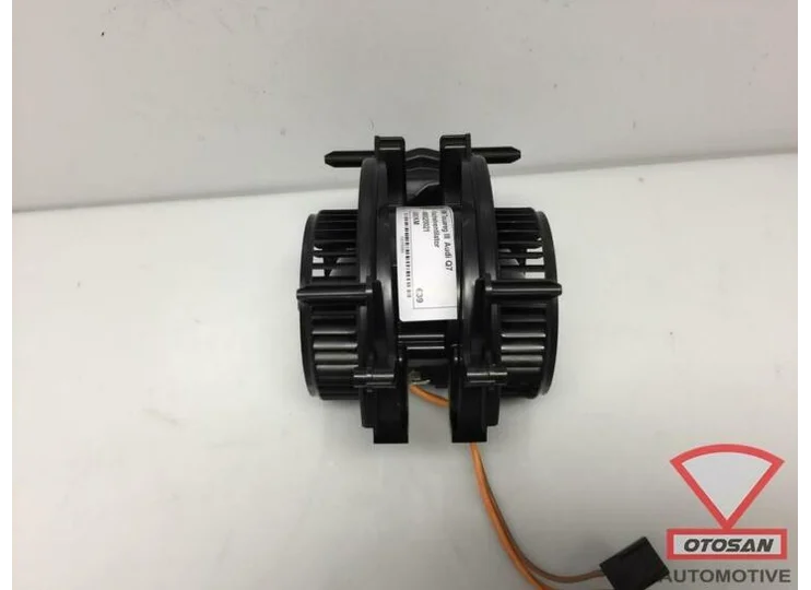 vw touareg audi q7 2018 kachelventilator 4m0820021 otosan bv