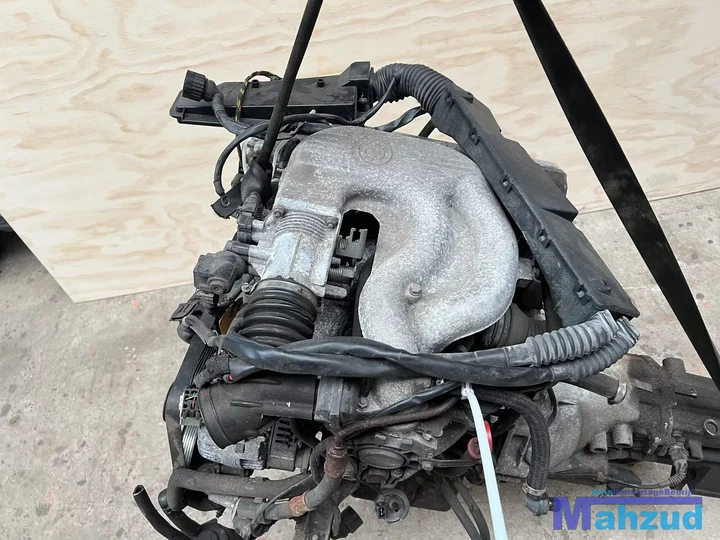 bmw-e36-316i-16-motorblok-164e2-motor — foto 3