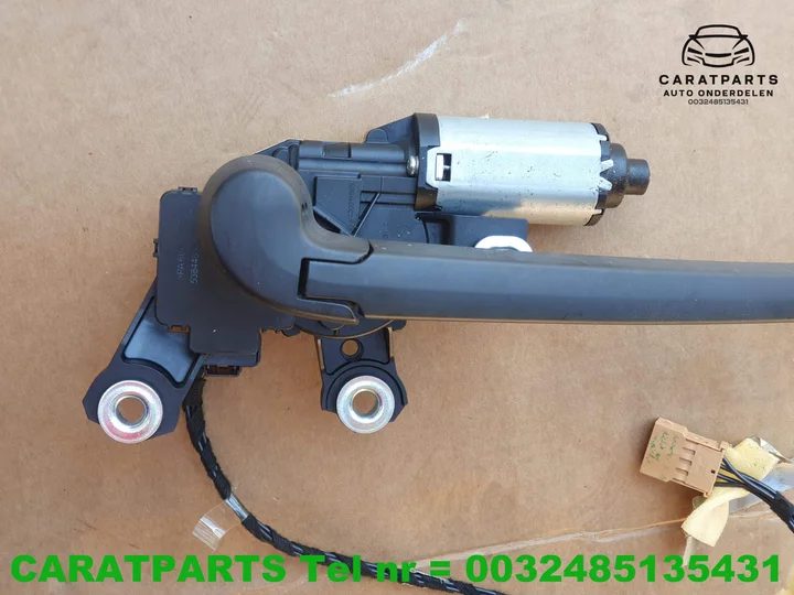 7p6955711-volkswagen-touareg-ruitenwissermotor-achter — foto 2