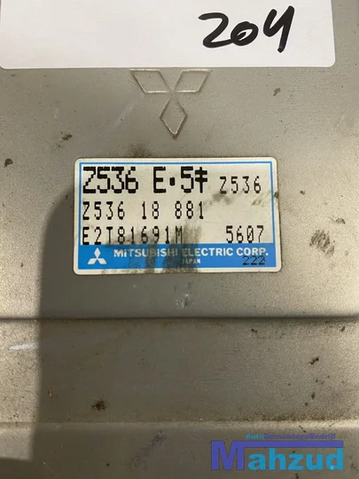 mazda-323-f-15-ecu-motormanagement-z53618881 — foto 2