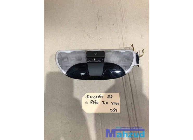 MERCEDES SLK R170 binnenverlichting schakelaar A1708200601