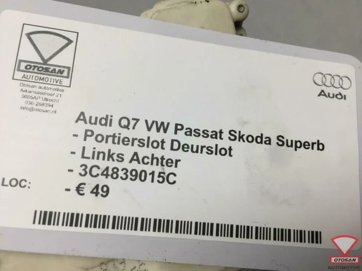 audi-q7-passat-portierslot-deurslot-links-achter-3c4839015c — foto 3