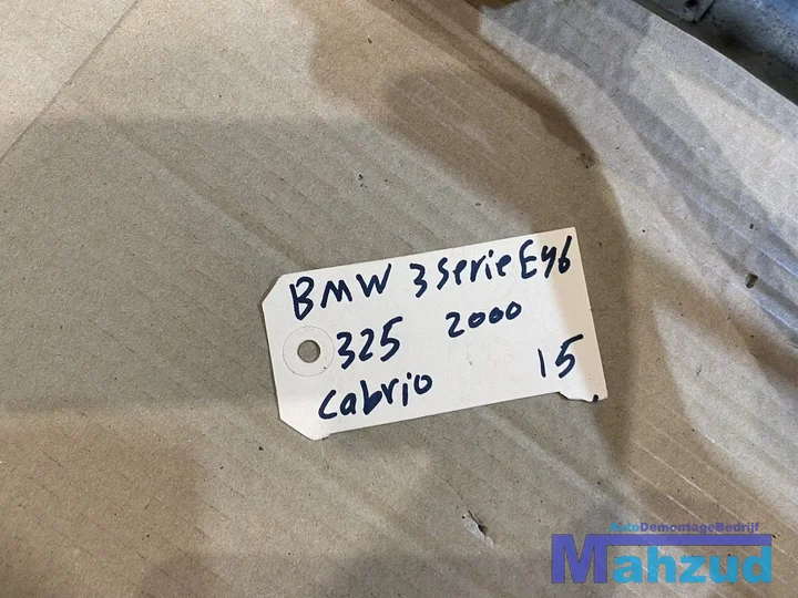 bmw-3-serie-e46-ruitenwissermotor-mechaniek-67638362156-uk — foto 2