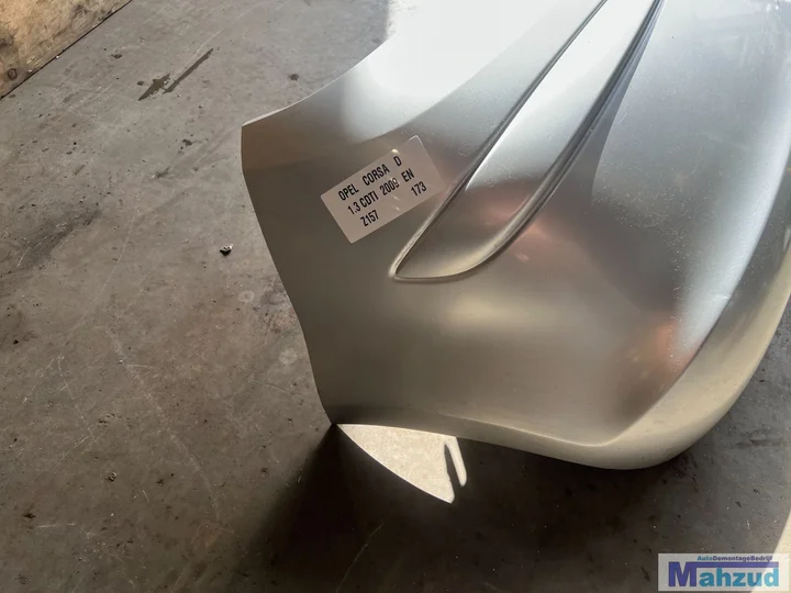 opel-corsa-d-grijs-zilver-z157-achterbumper-3deurs — foto 5