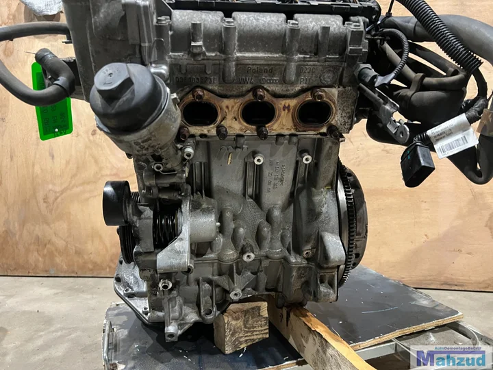 vw-polo-6r-12-motorblok-motor-cgp-cgpa-schade — foto 4