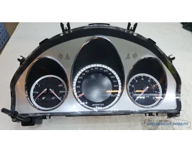 amg-kmteller-mercedes-c-klasse-w204-tacho-mijlen-km-teller204820-rbdj131614-origineel-gebruikt-2008-2014 — foto 3