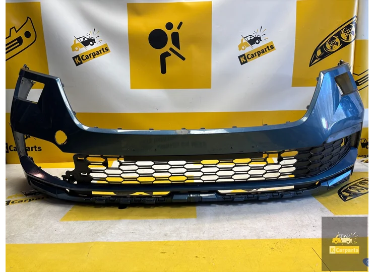 Skoda Kamiq Voorbumper 658807221 2019- Origineel