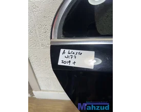 mercedes-a-klasse-w177-zwart-rechts-achter-deur-20182022 — foto 2