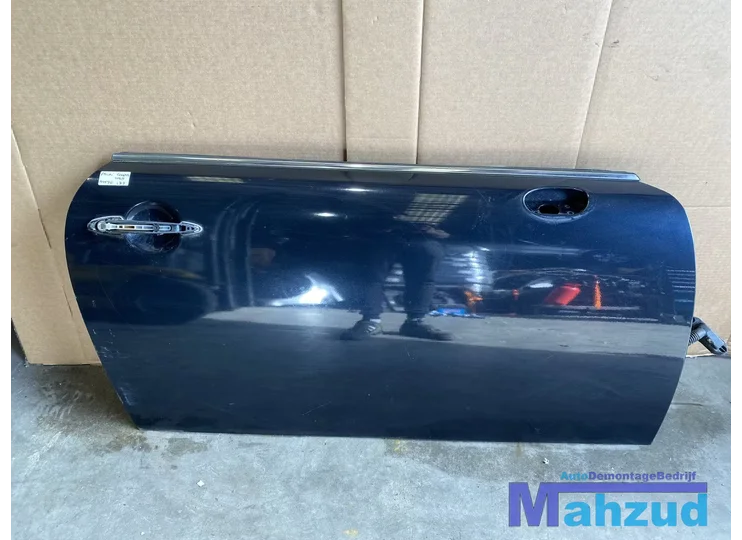MINI COOPER R50 R53 A25/9F Rechter rechts deur portier