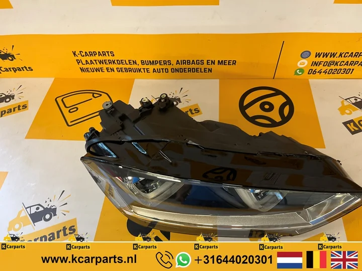 koplamp-rechts-led-vw-sportsvan-2014-517941044a-koplamp — foto 4