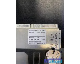 mercedes-clk-w208-esp-module-0315450732q02-0315450732 — foto 2