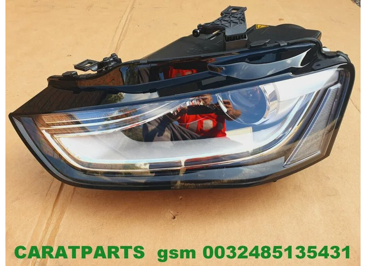 8k0941031c s4 koplamp a4 xenon led koplamp rs4 bochtverlicht