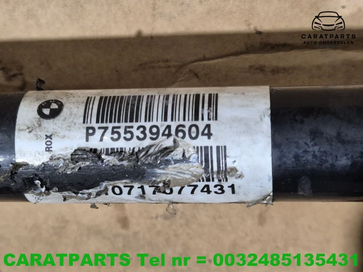 7553946-bmw-x5-aandrijfas-x6-m-f86-x5-m-f85-f16-f16-e70-e71 — foto 7