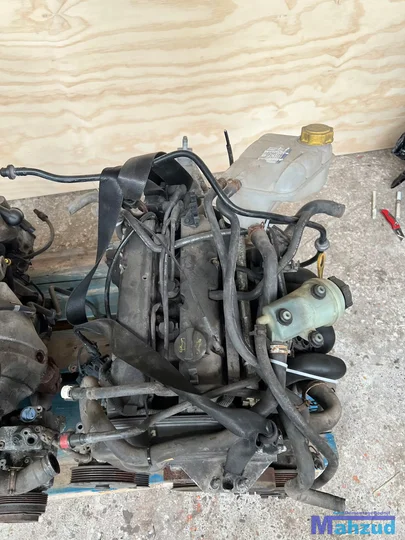 ford-focus-wagon-16-16v-motorblok-fydb-motor — foto 2