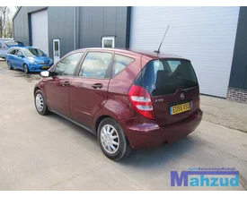 mercedes-a-klasse-a170-w169-17-motorblok-266940-motor — foto 4