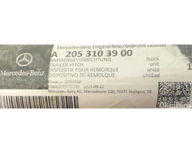 mercedesbenz-cklasse-w205-trekhaak-a2053103900 — foto 2