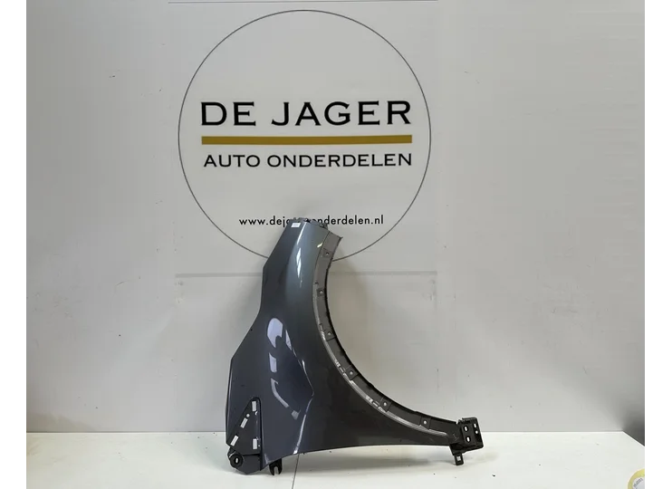 RENAULT CAPTUR SEITENSCHILD FRONTSCHUTZ RECHTS RISS 631001642R