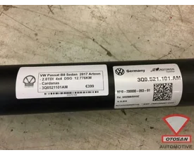 vw-passat-b8-arteon-2017-2.0tdi-cardanas-4x4-3q0521101am — foto 2