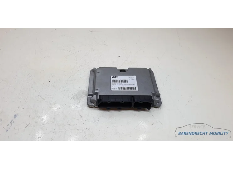 Fiat Fiorino Qubo Peugeot Bipper Citroën Nemo ECU automaat versnellingsbak automatische transmissie 51908946 origineel nette staat gebruikt 2007 2008 2009 2010 2011 2012 2013 2014 2015 2016 2017 2018 2019 BARENDRECHT MOBILITY SERVICE