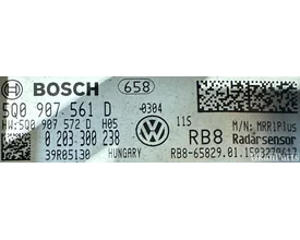 vw-volkswagen-golf-7-acc-radarsensor-5q0907561d — foto 3