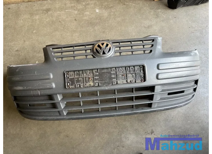 VW CADDY 3 voorbumper 2004-2014