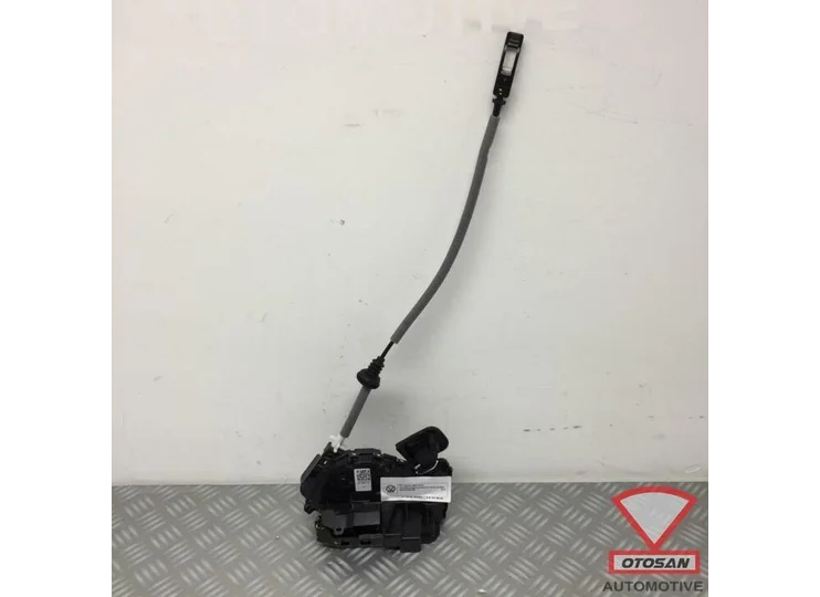 vw tiguan 2018 door lock door lock left rear 5na839015b