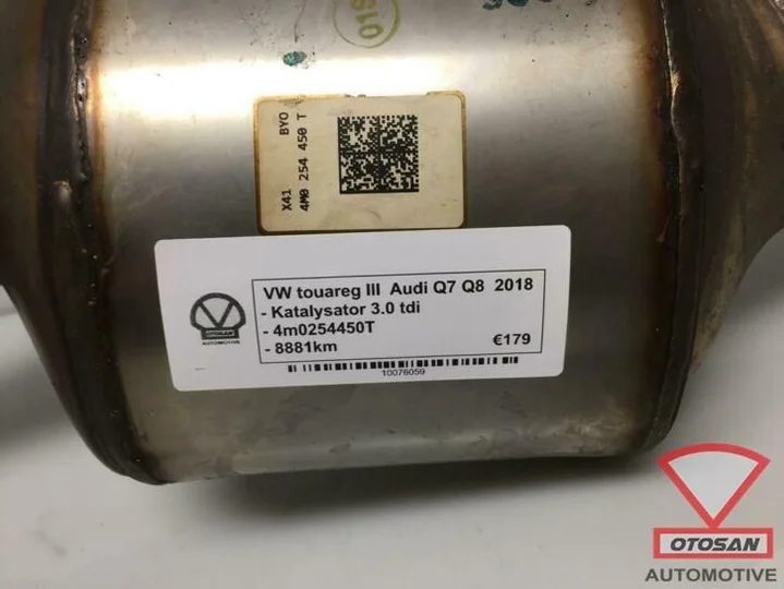 vw-touareg-audi-q7-q8-2018-katalysator-3.0tdi-4m0254450t — foto 2