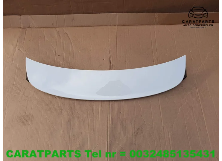 8X3827933 A1 Heckklappenspoiler A1 Heckklappenspoiler A1