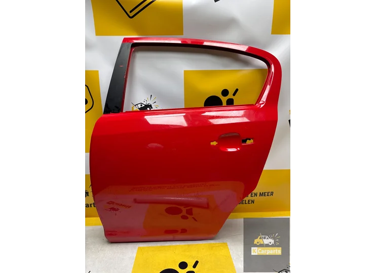 Opel Corsa D linke Hintertür 2014-2018 original