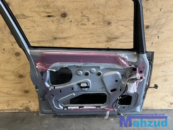 opel-zafira-a-zilver-z151-links-voor-deur-19982005 — foto 5
