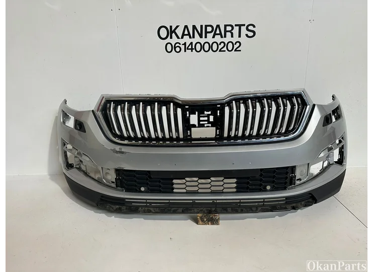 Skoda Kodiaq Facelift voorbumper 565807221H