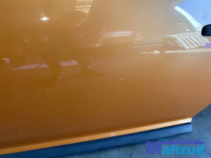 citroen-c3-pluriel-oranje-khud-links-linker-deur-portier — foto 3