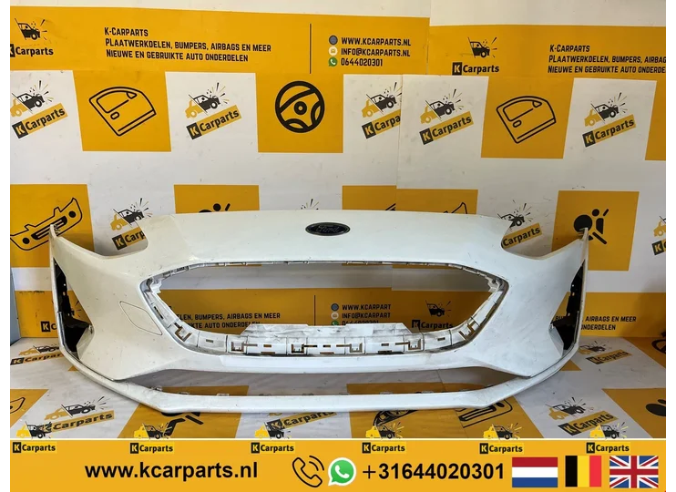 Voorbumper Ford Focus Mk4 2018+ JX7B-17757-A bumper  