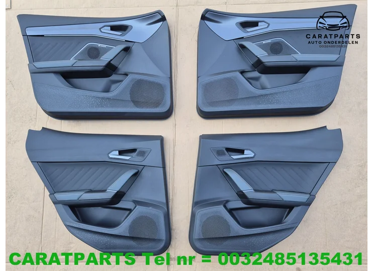 5FG867011P 5FF867012P Cupra Formentor deurpanelen Formentor