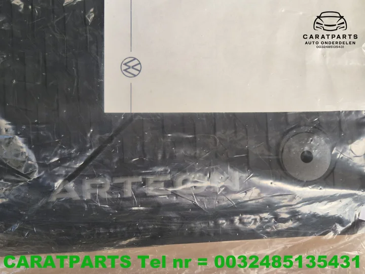 3g8061500-volkswagen-arteon-vloermatten-arteon-vloermatten — foto 4