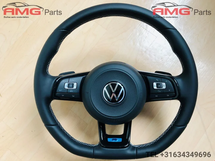 vw-golf-7-r-stuur-met-airbag-facelift — foto 2